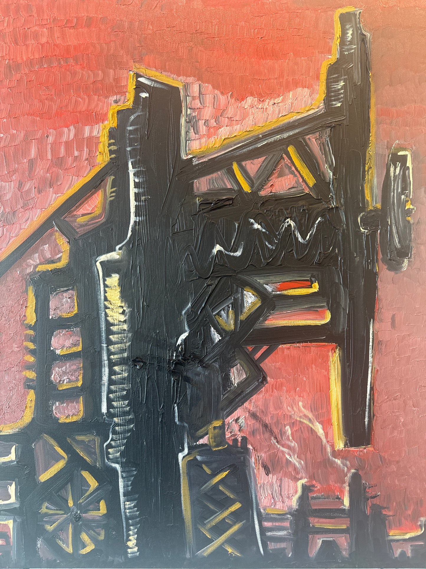 “Wind Mill” by Ilir Zeneli