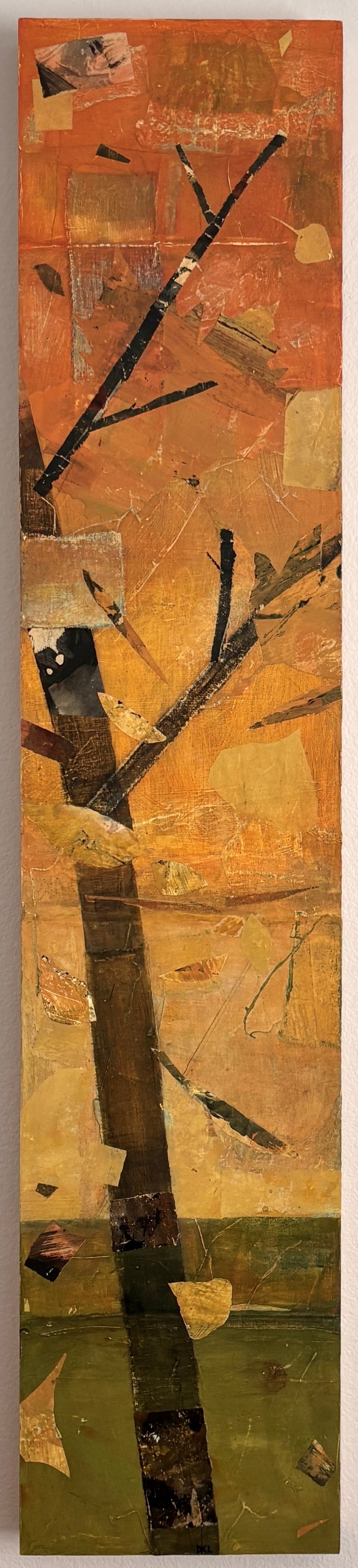 I'M FALLING FOR YOU - DARLENE LAGUNA