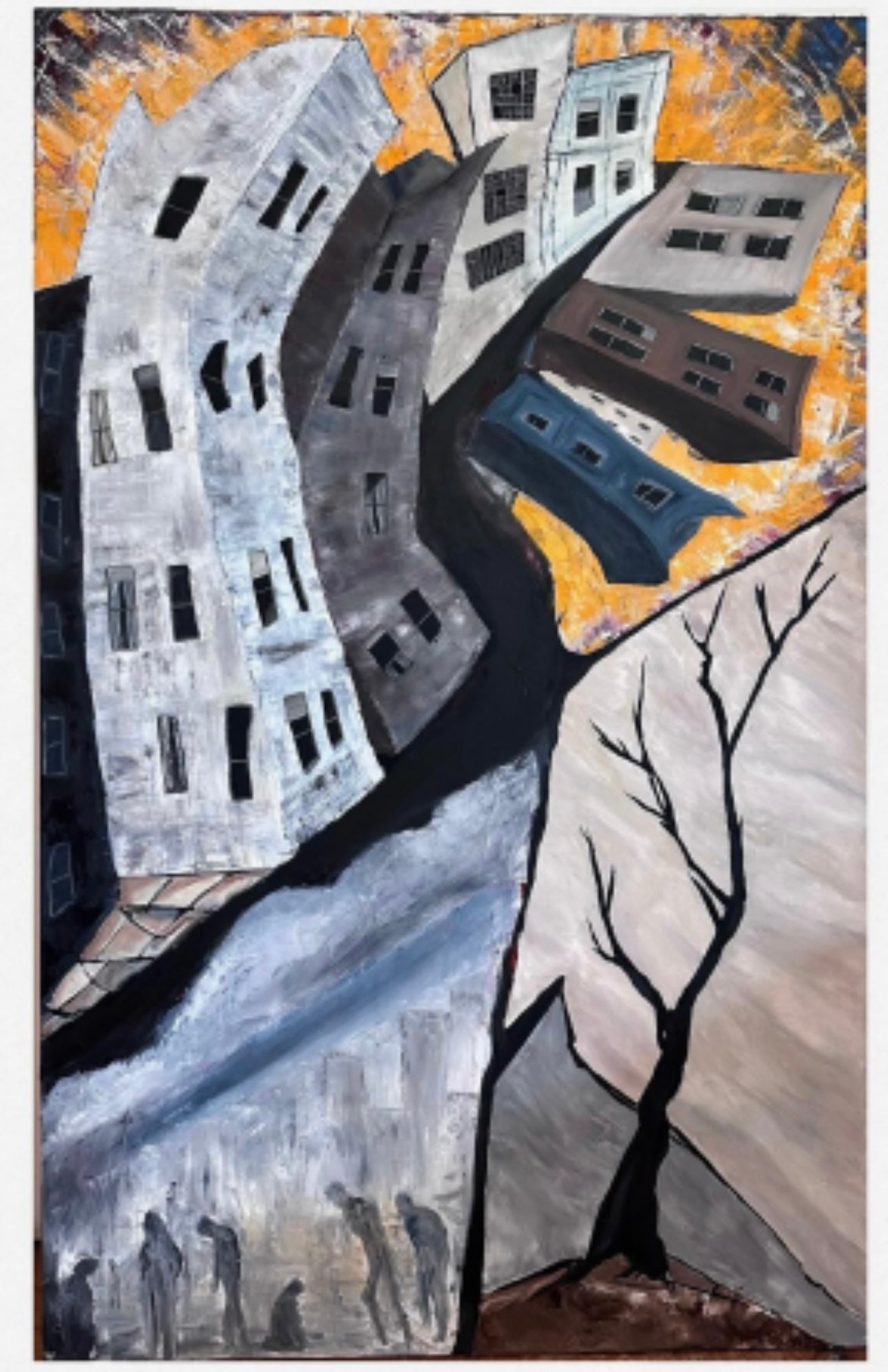 “Armageddon” by Eric Taylor