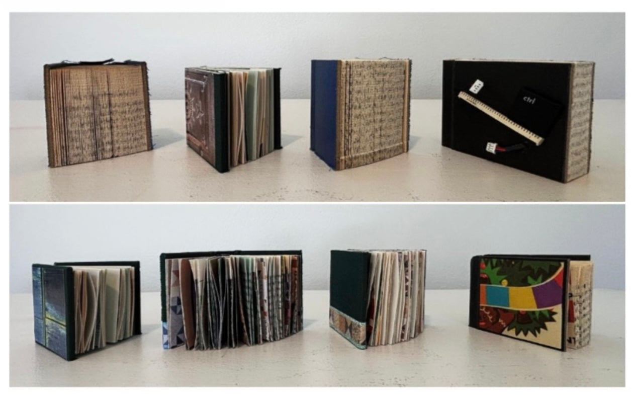 Small Books by Janet Manalo