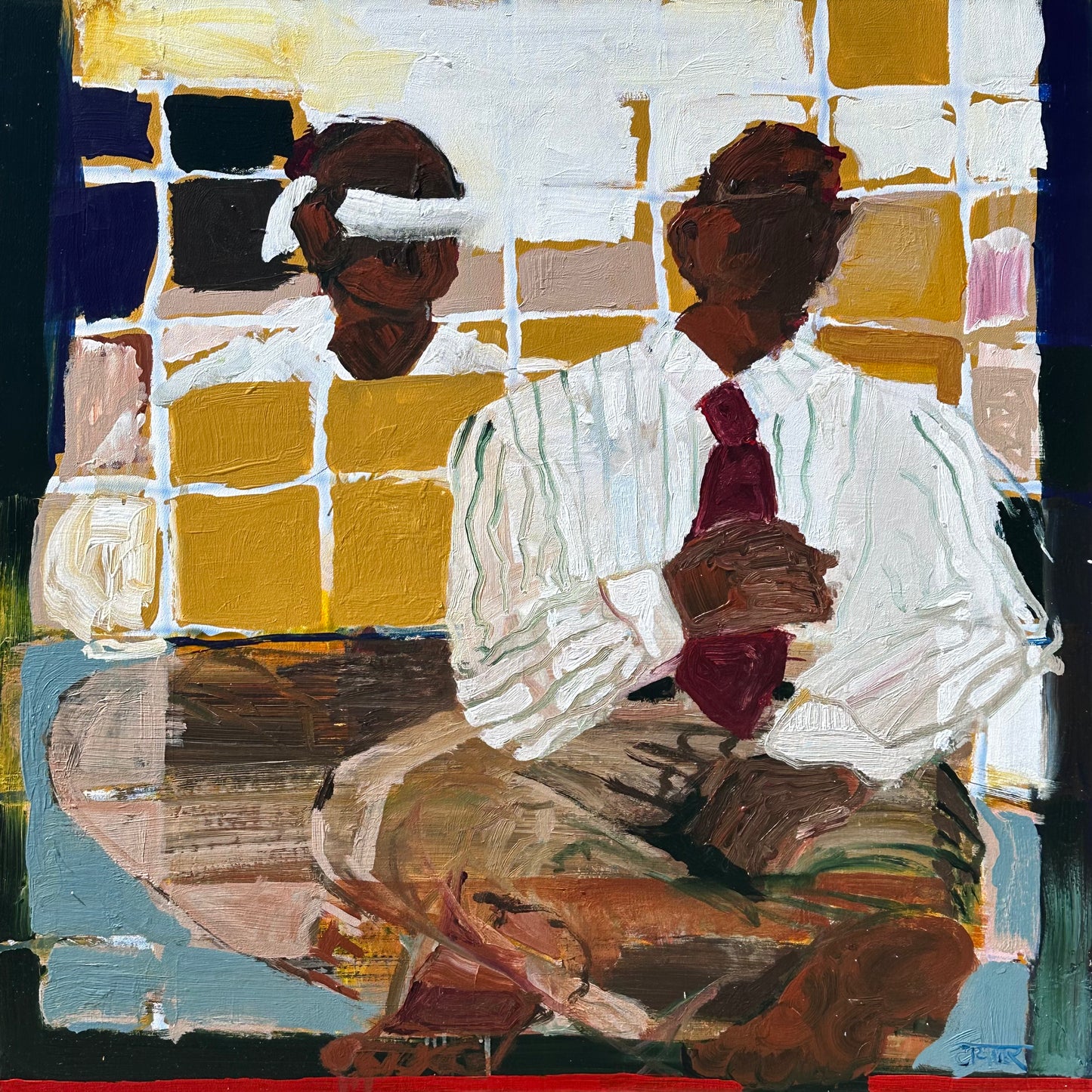 "A Change of Heart" from EULOGY : Works by Tyler Morgan