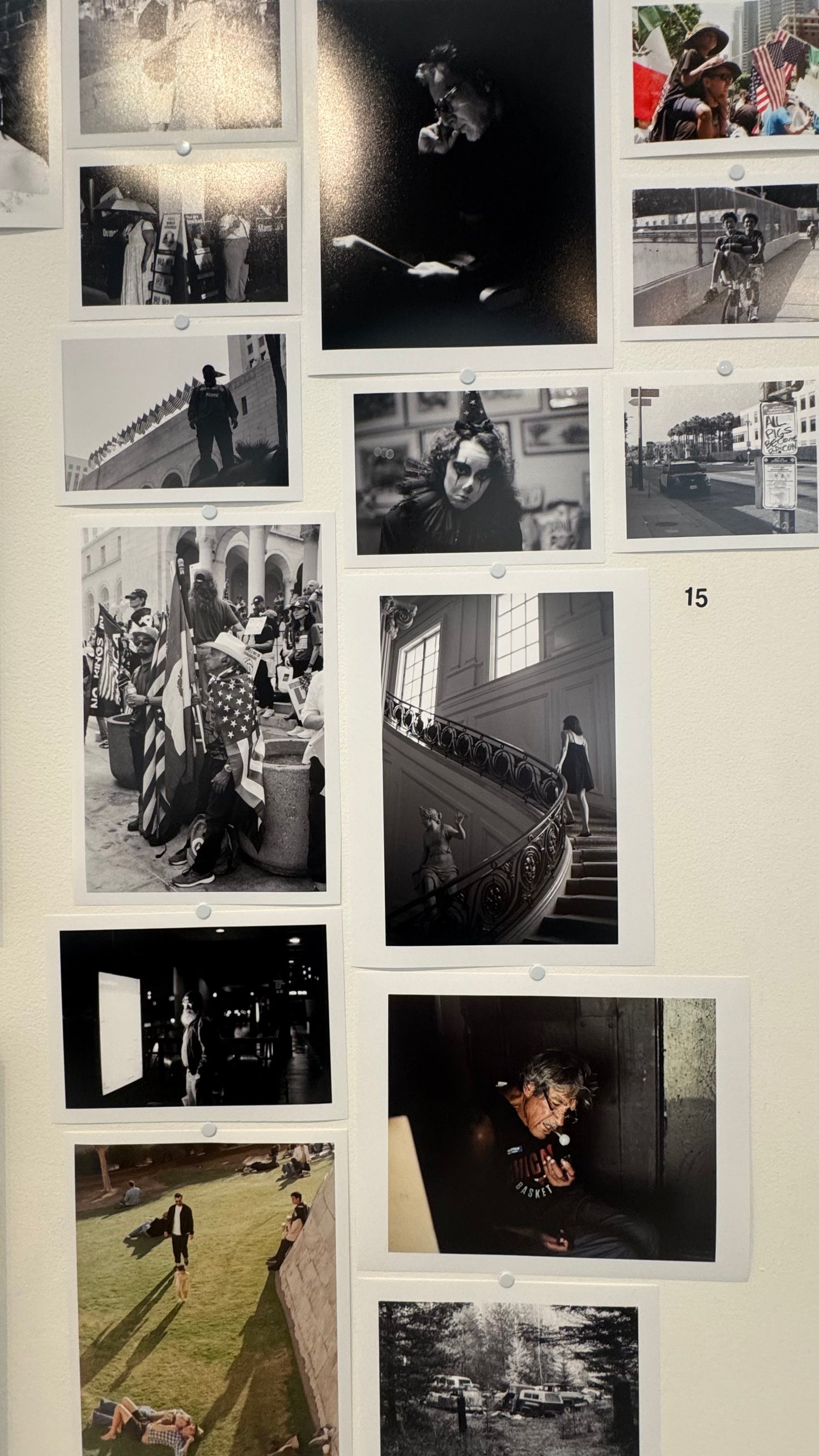 Jesse Flores - Large Image Various shown