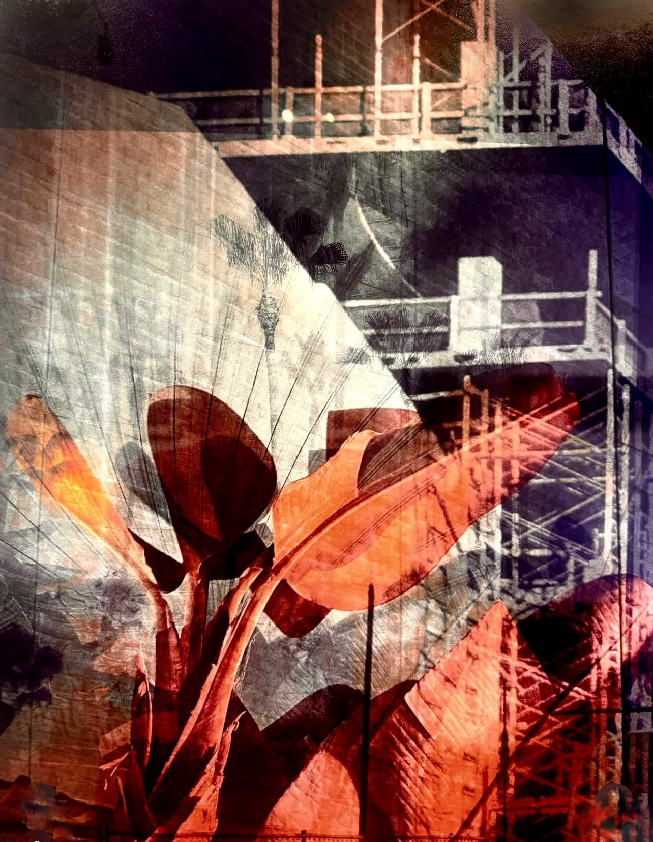 Red Among The Ruins #3