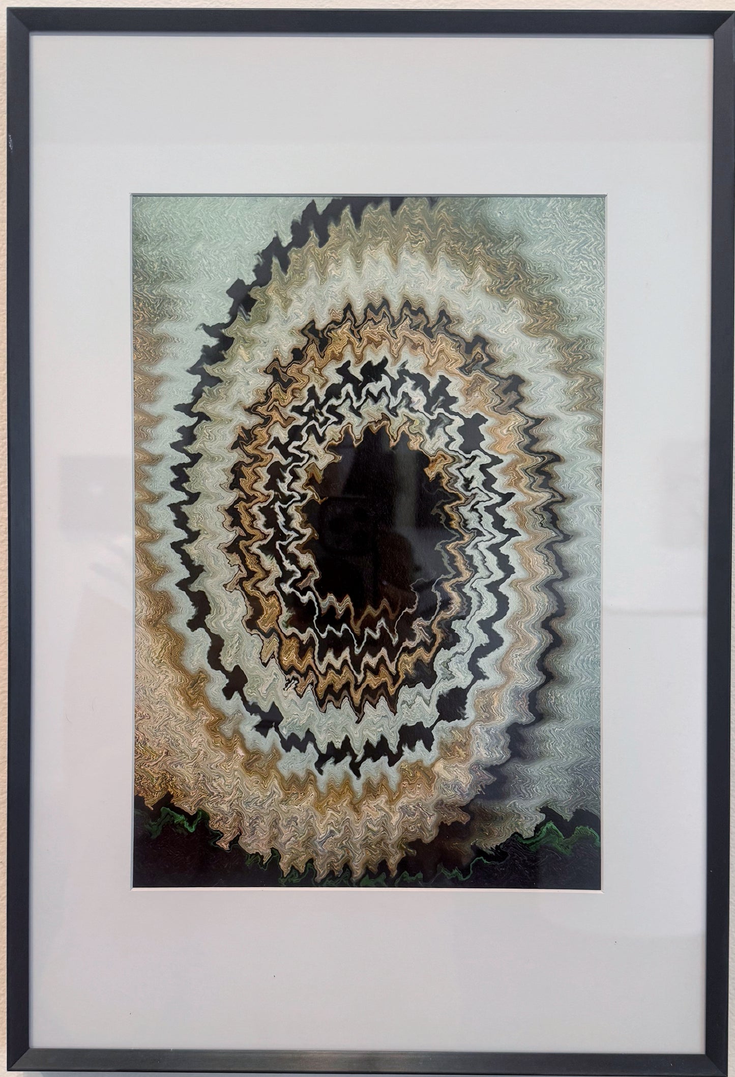 Ripple 6 by Erica Kelly Martin