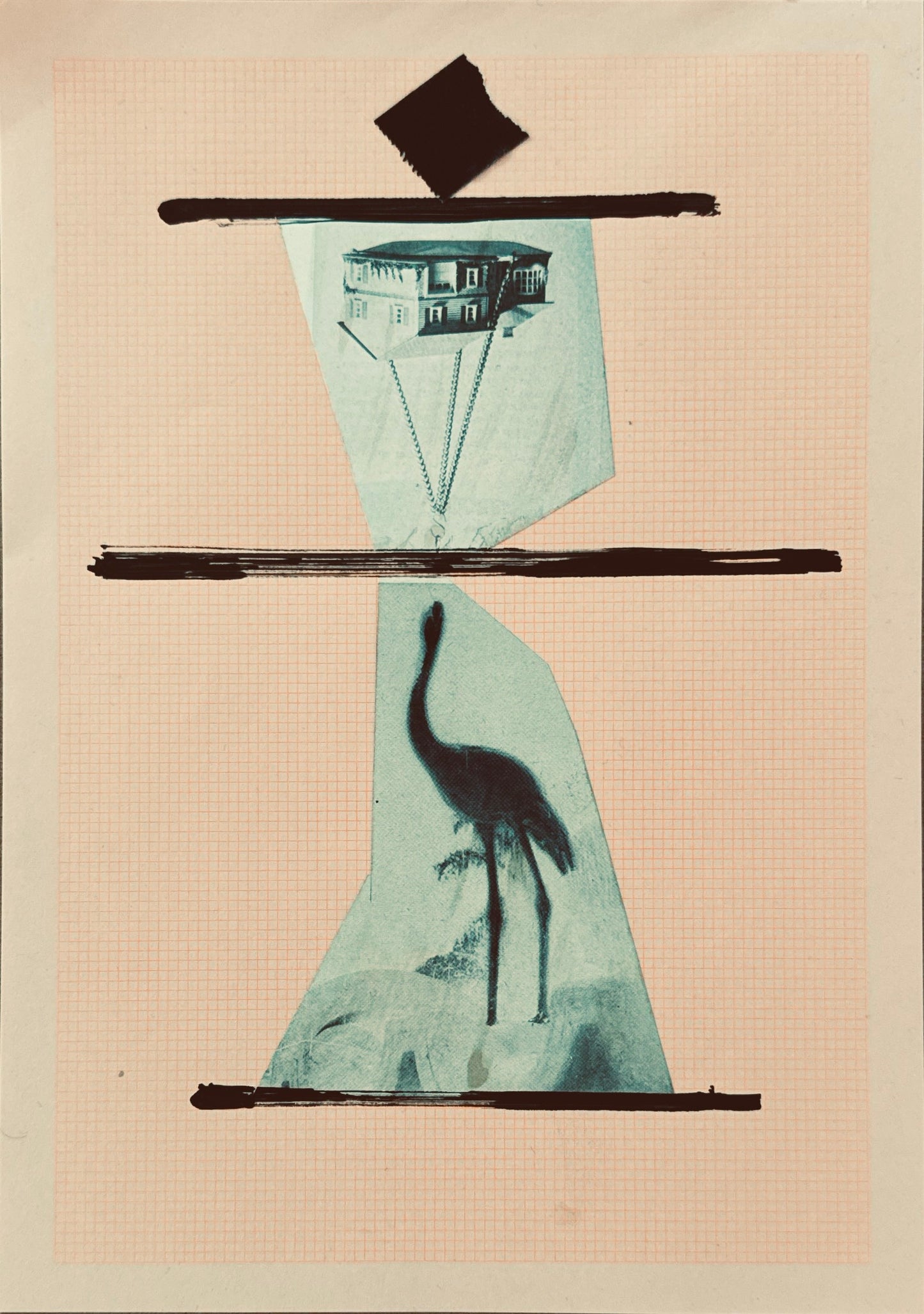 "Crow's nest" Jeffrey Plansker
