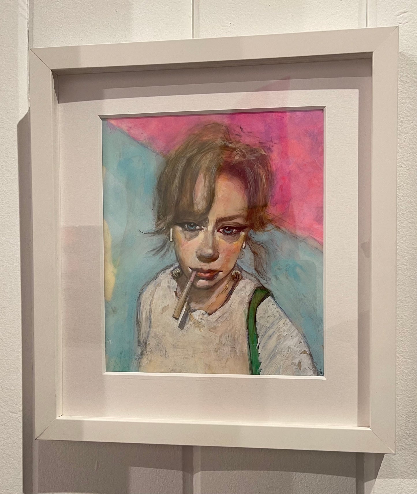 'Annabel' by Thomas Pathe
