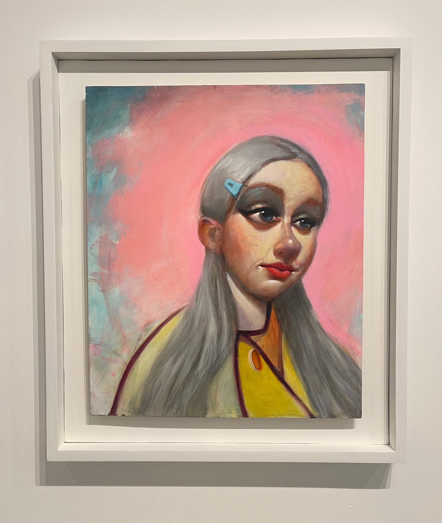 'Carly' by Thomas Pathe