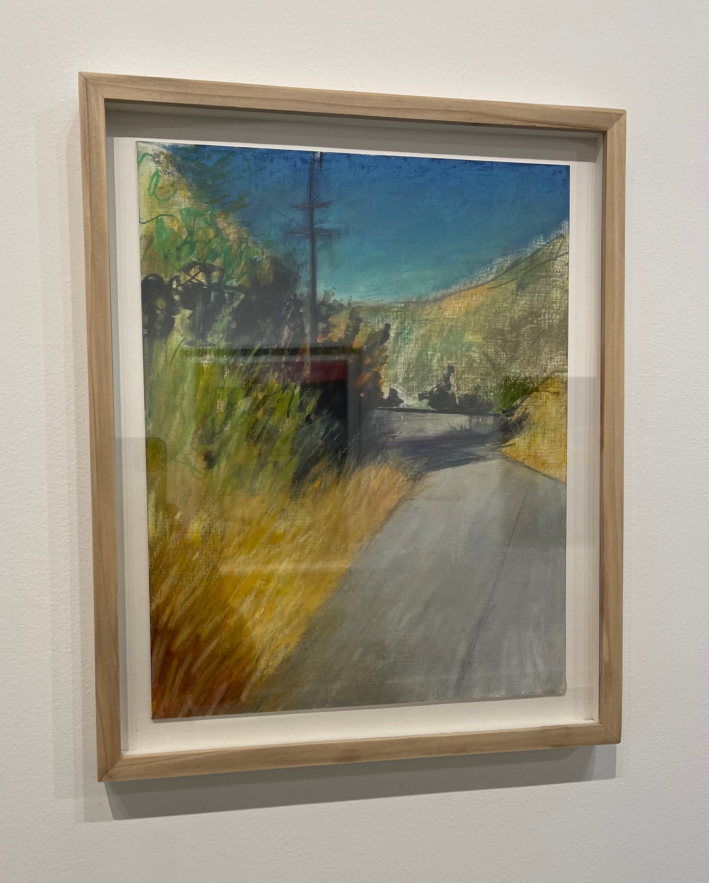'A Turn' by Thomas Pathe