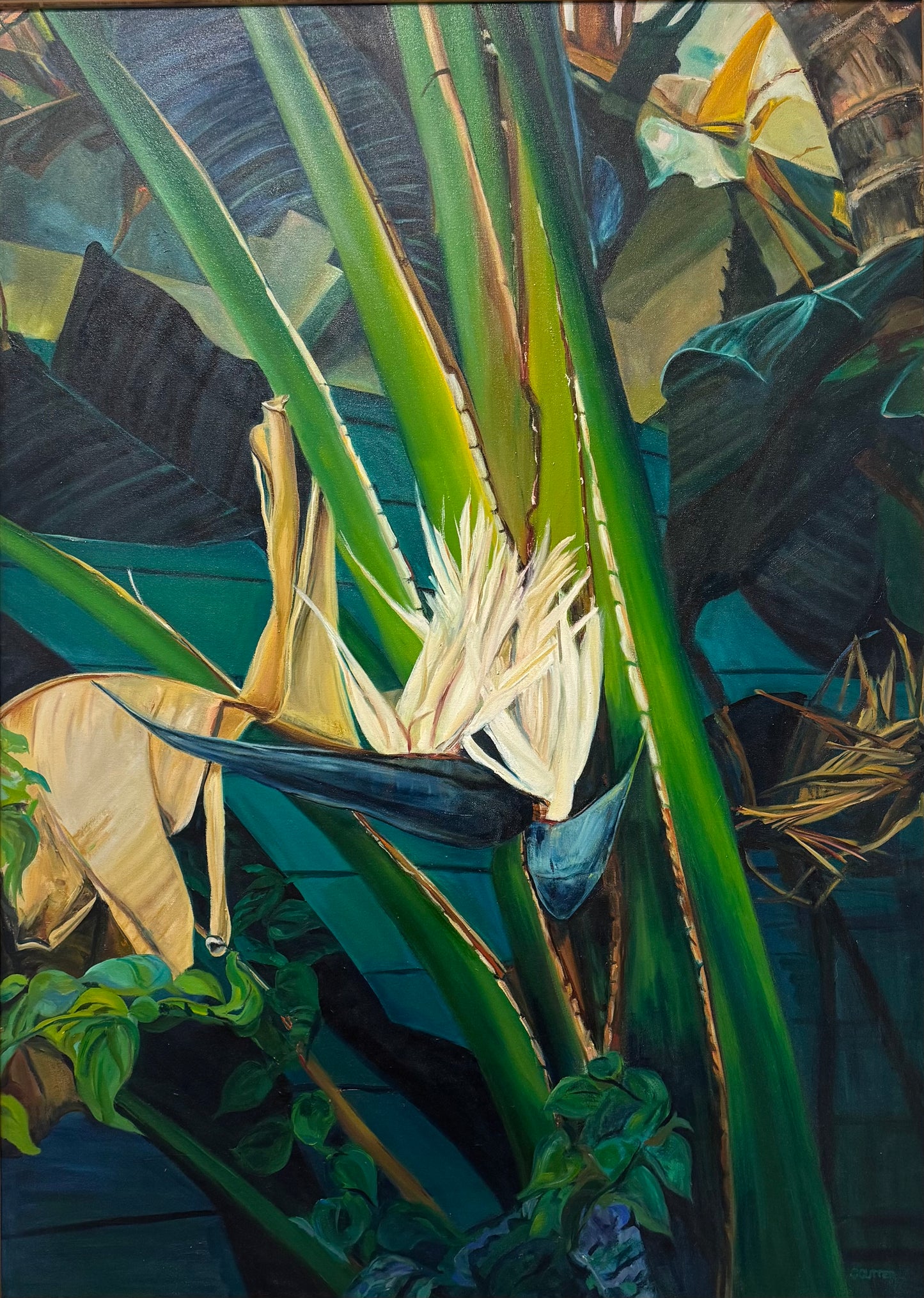 White Bird by Cynci Cutter