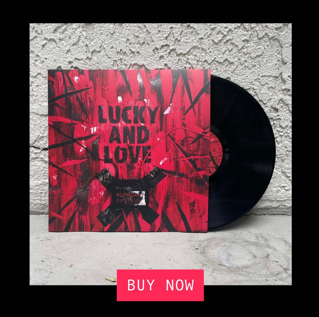 LuckyandLove : Humaura