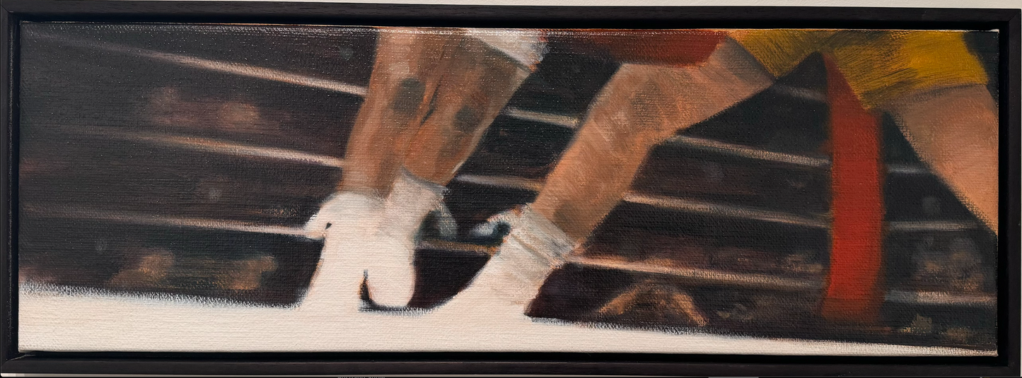 "The Sporting Life" Ray Richardson