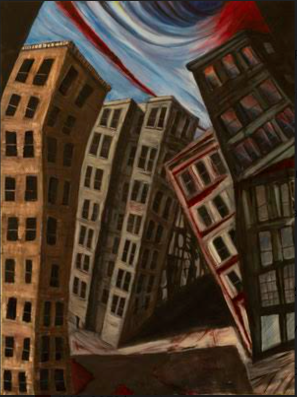 No place else to go (walk down the street) by Eric Taylor