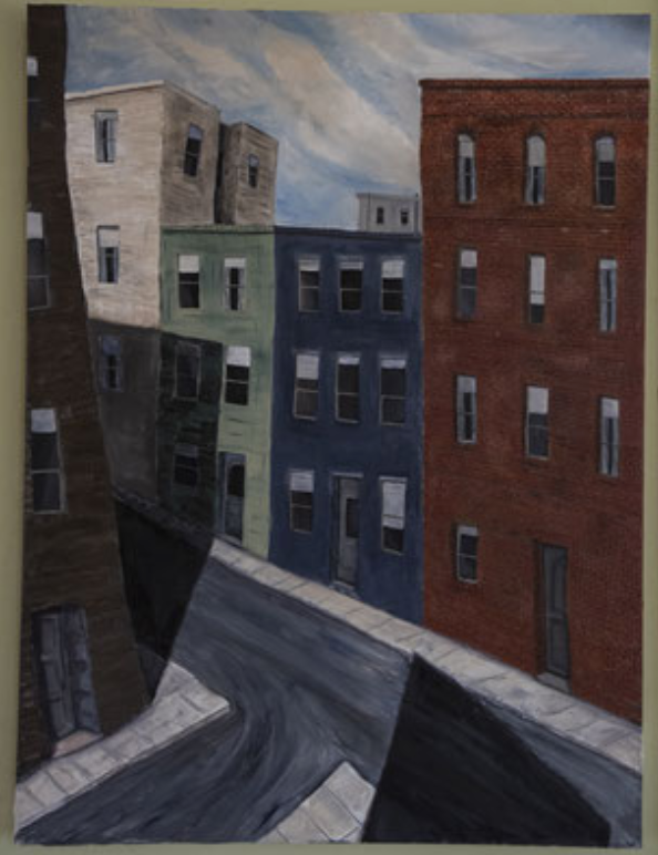 Brick #9 by Eric Taylor