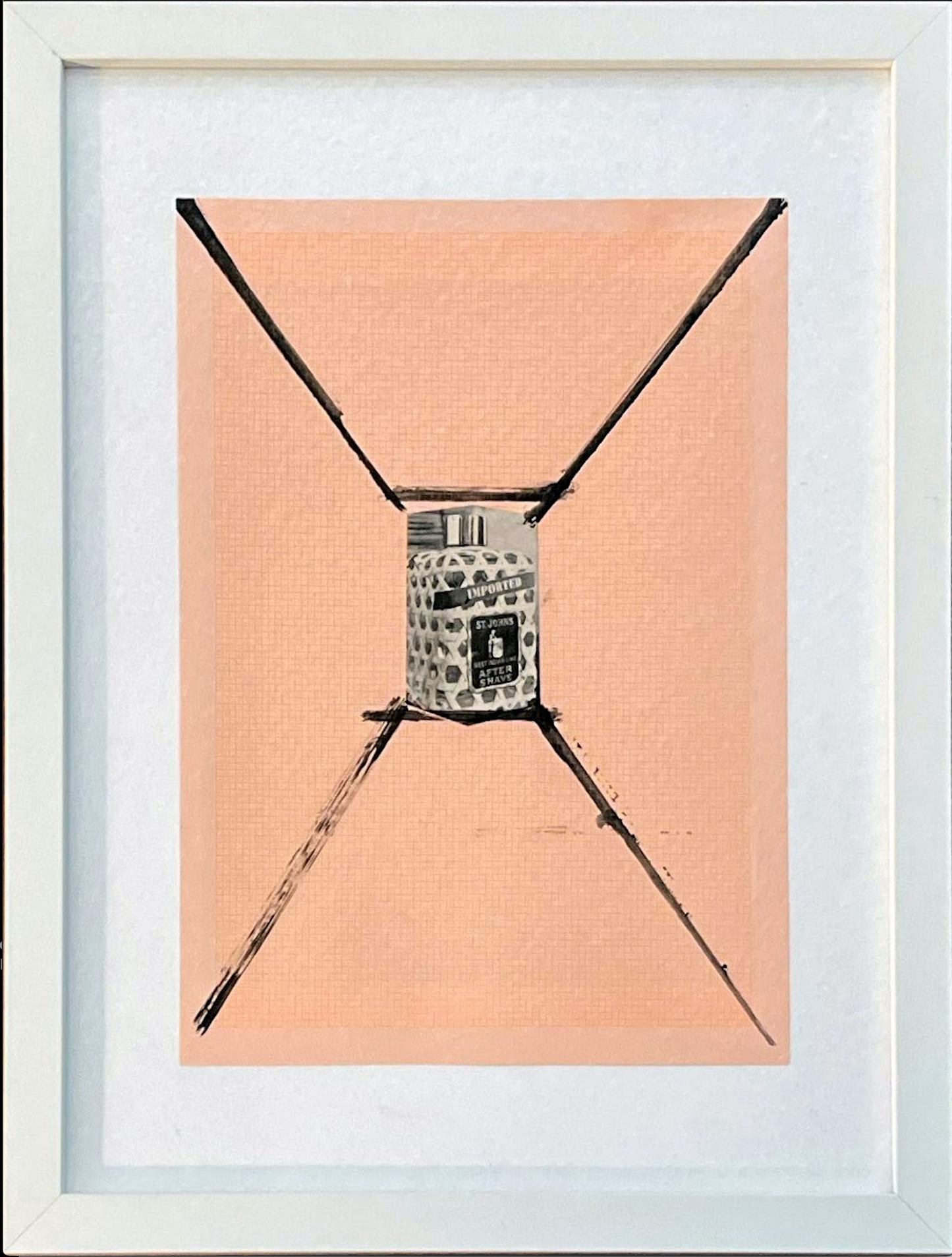 "Smells like man" Jeffrey Plansker