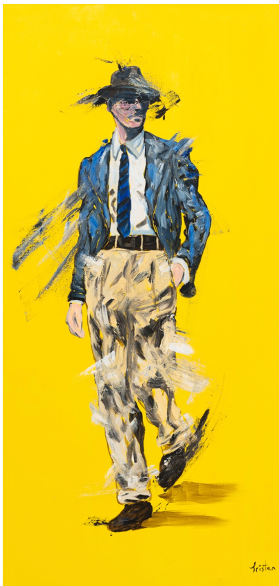 "FRED" TRISTAN PERROTTI