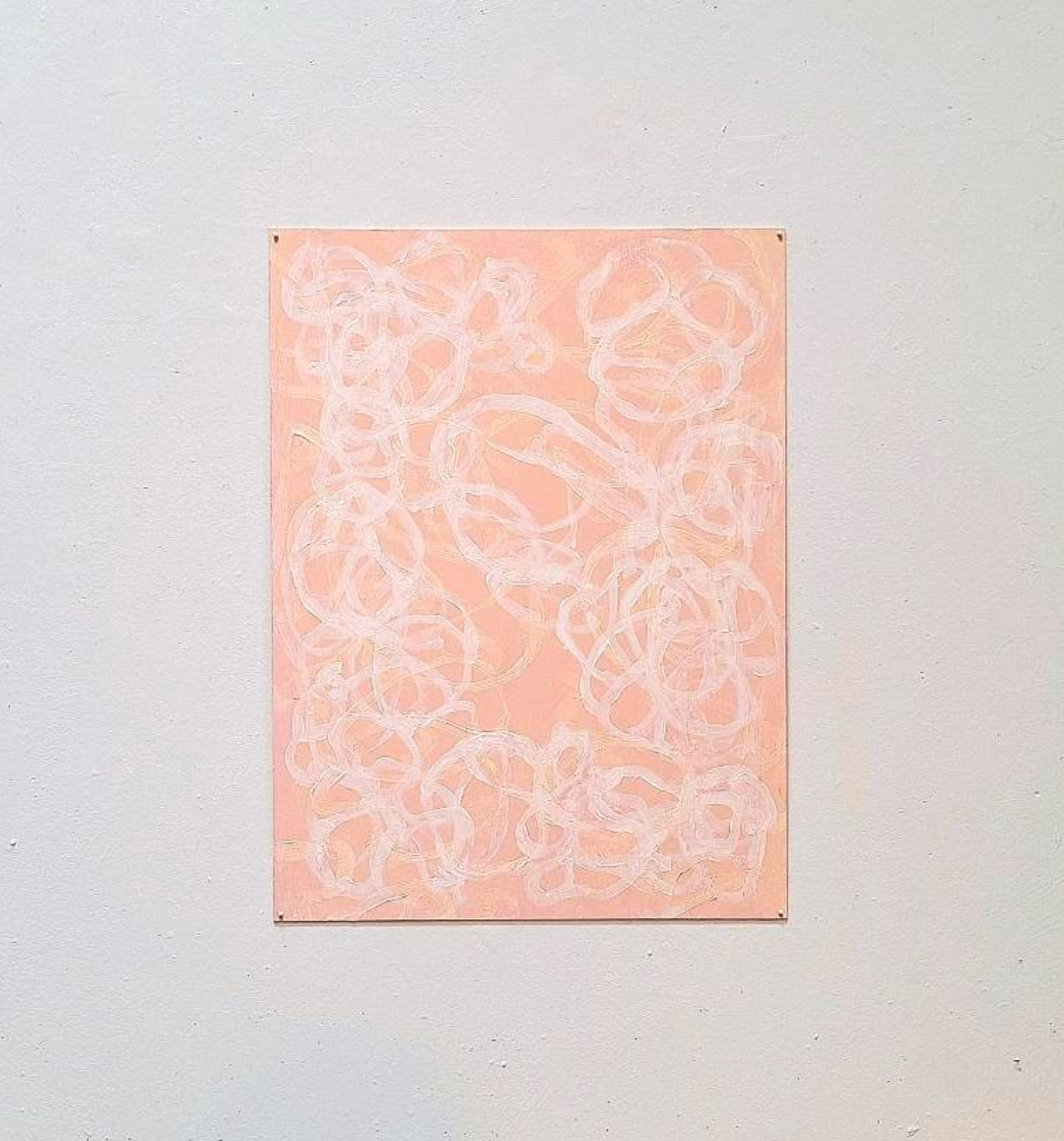 THIS IMPULSE LIGHTLY, 2025 by Stuart Fineman