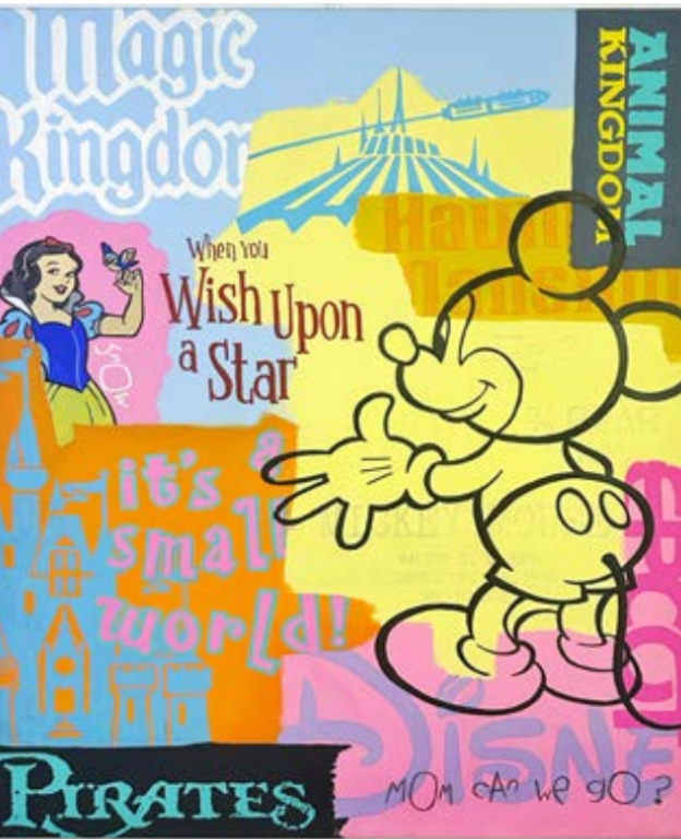 "Wish upon a star" by Thalo Halo