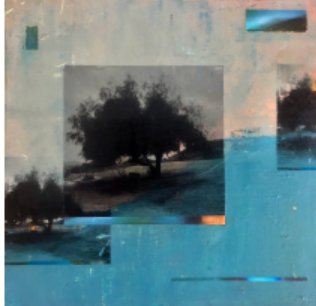 DISTRACTED - DARLENE LAGUNA