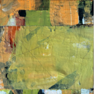 BURIED TREASURE - DARLENE LAGUNA