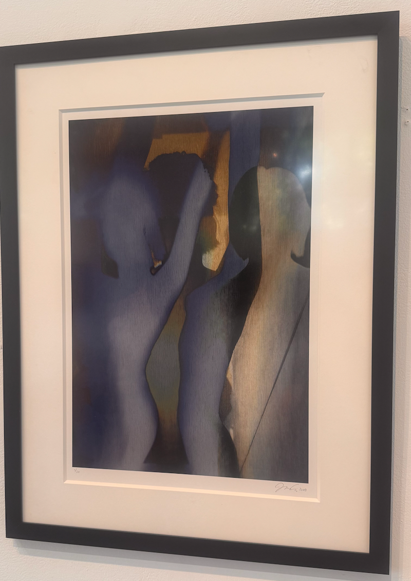 Fade Into Me #6 by Jonas Yip