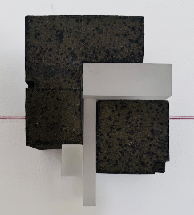 Intimate Corners, 24 By Stanton Hunter