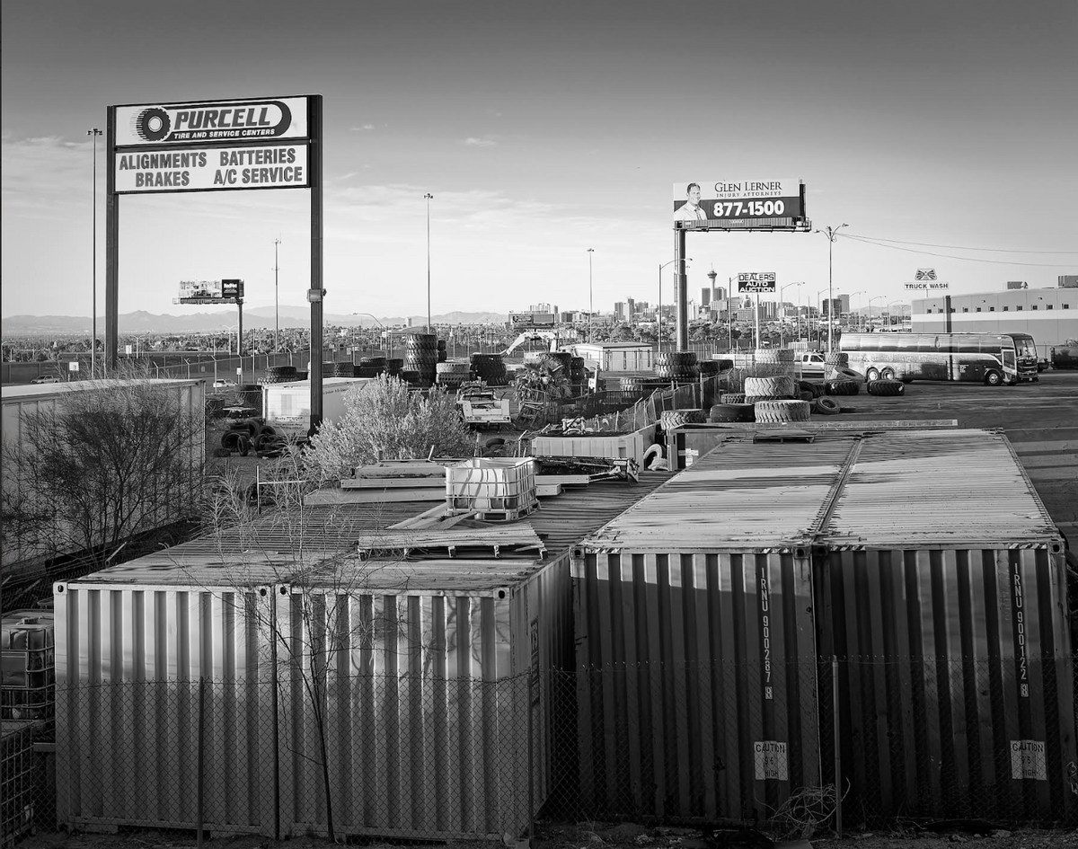 North Las Vegas 2018 by Greg Rook 12 of 100