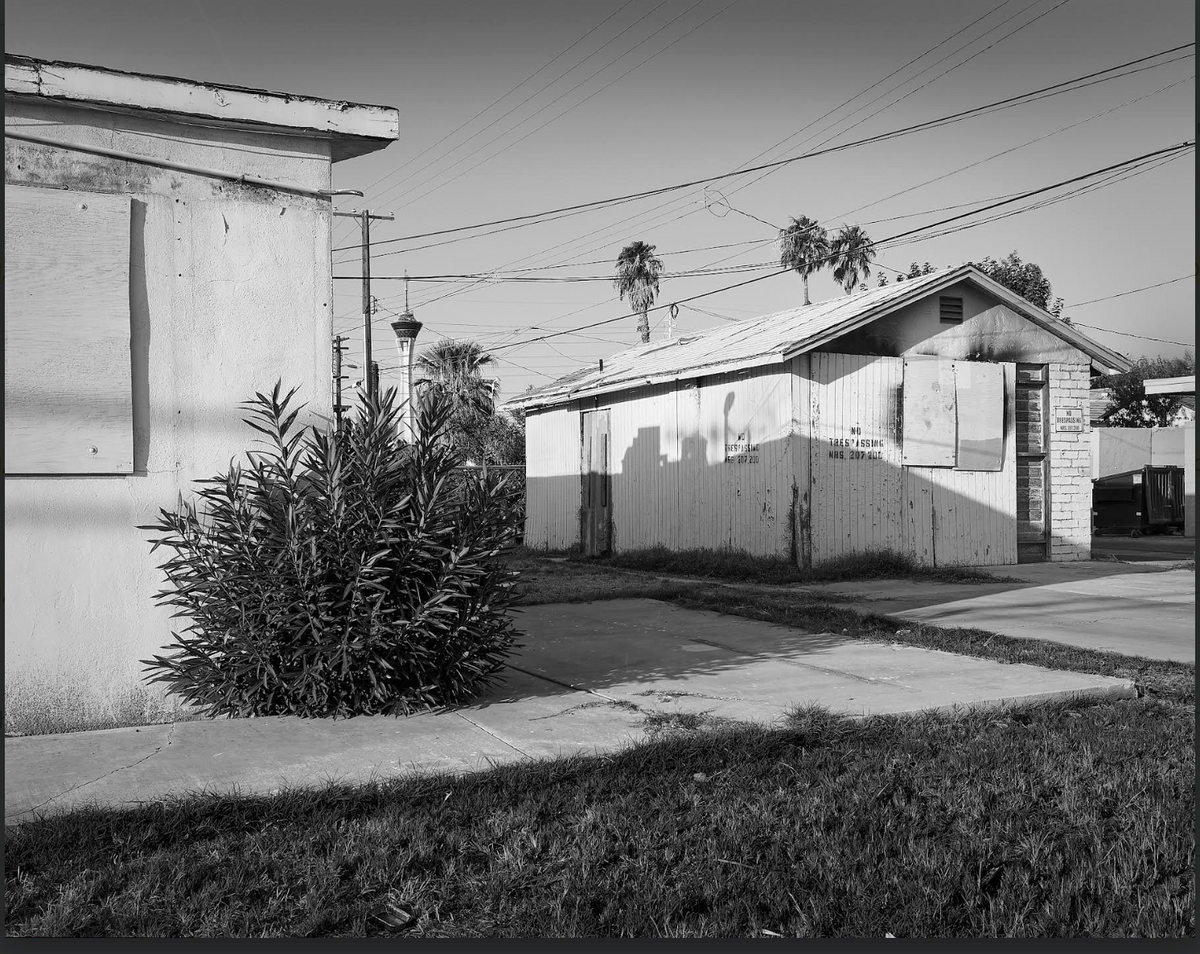 Boarded Garage 2017 by Greg Rook 13 of 100