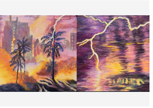 Heat and Haze by Tara Tavi