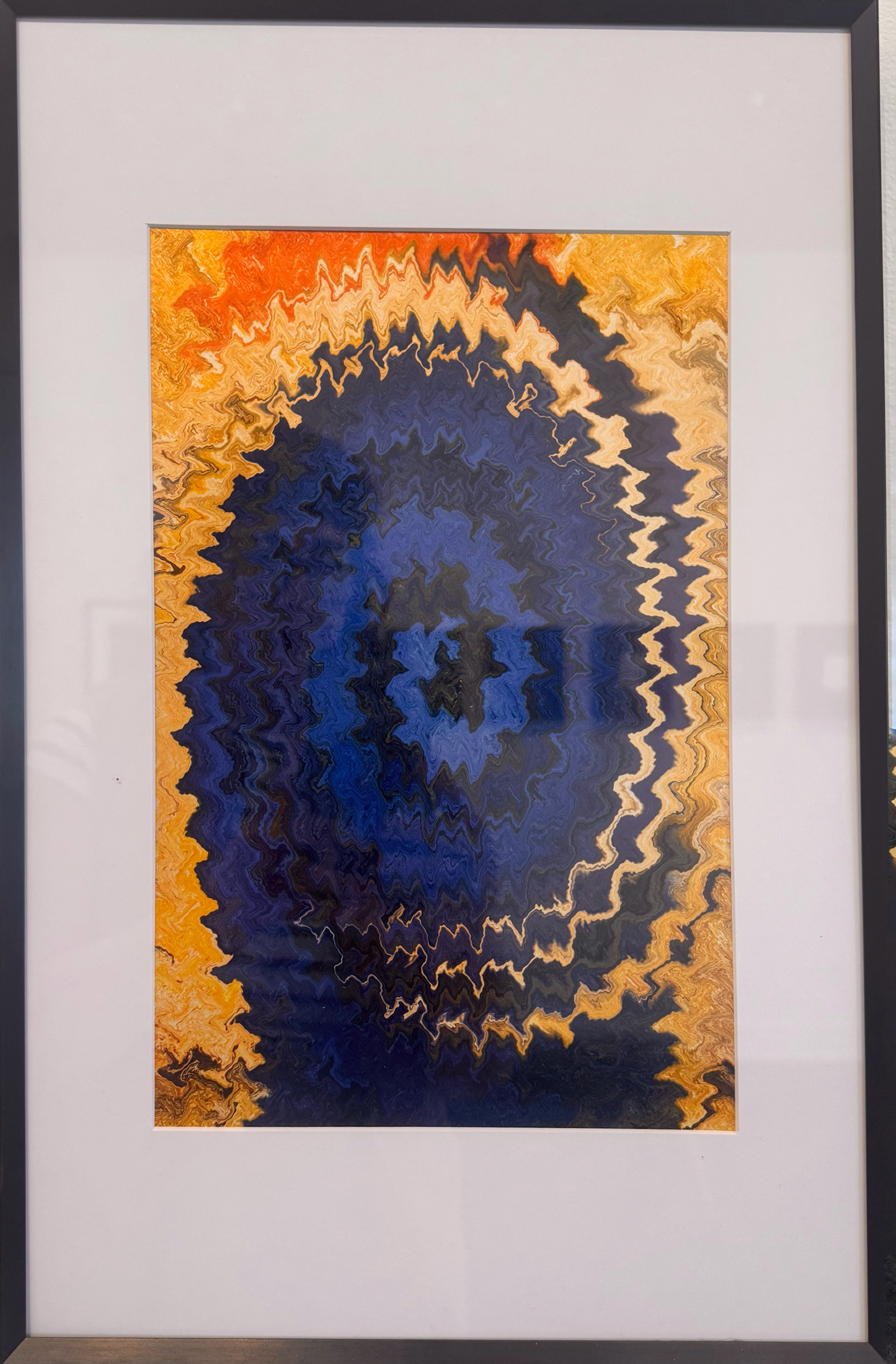 Ripple 7 by Erica Kelly Martin