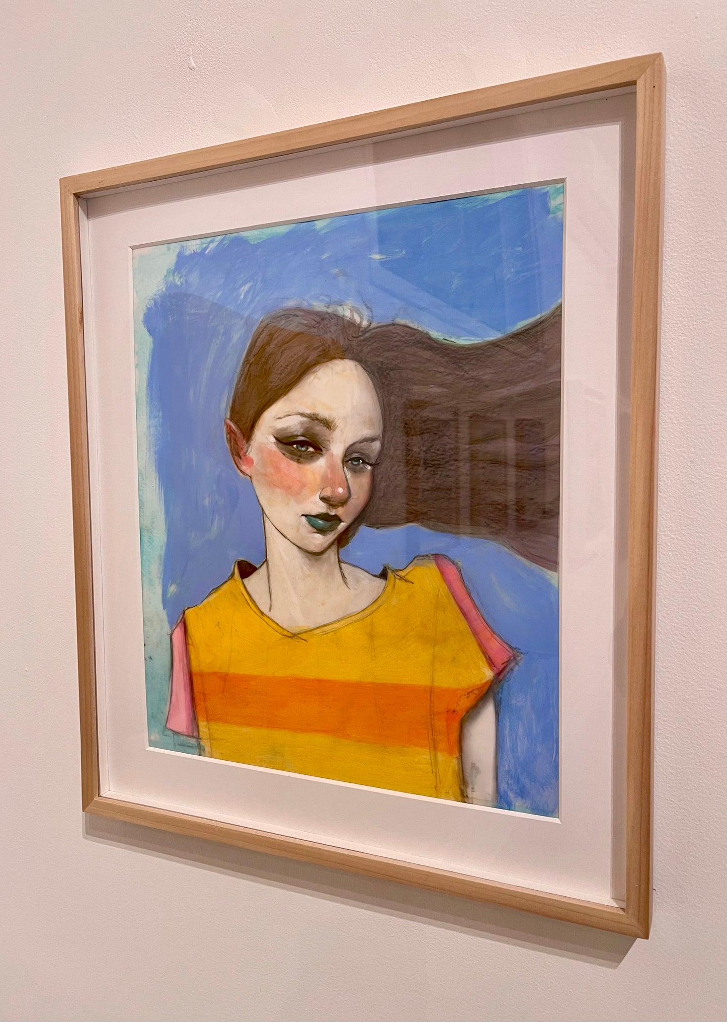 'Zelia' by Thomas Pathe
