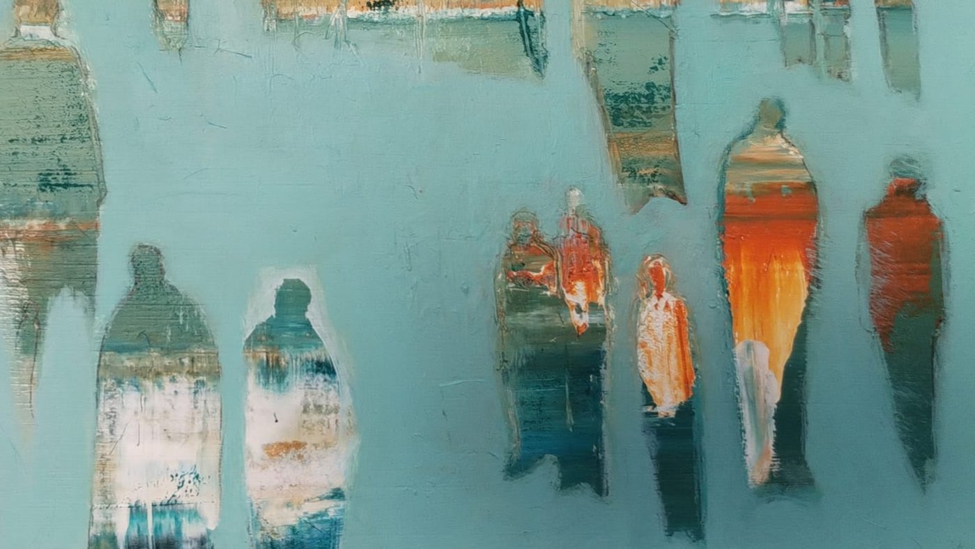 "All of Us (no 2 in series) Fran Williams