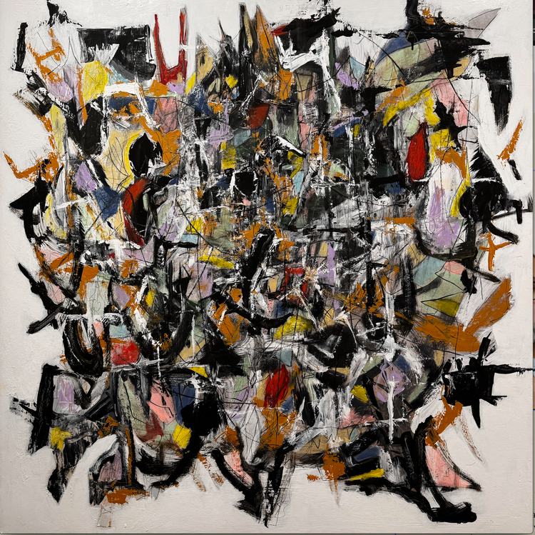VICTOR JOEL ORTEGA : "PINTURAS" COLLECTION