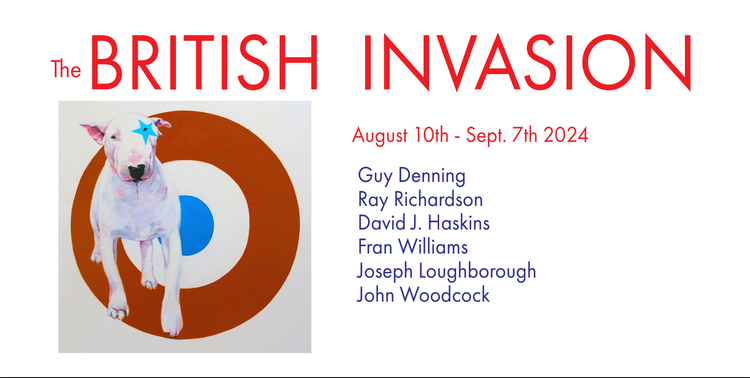 The British Invasion Show