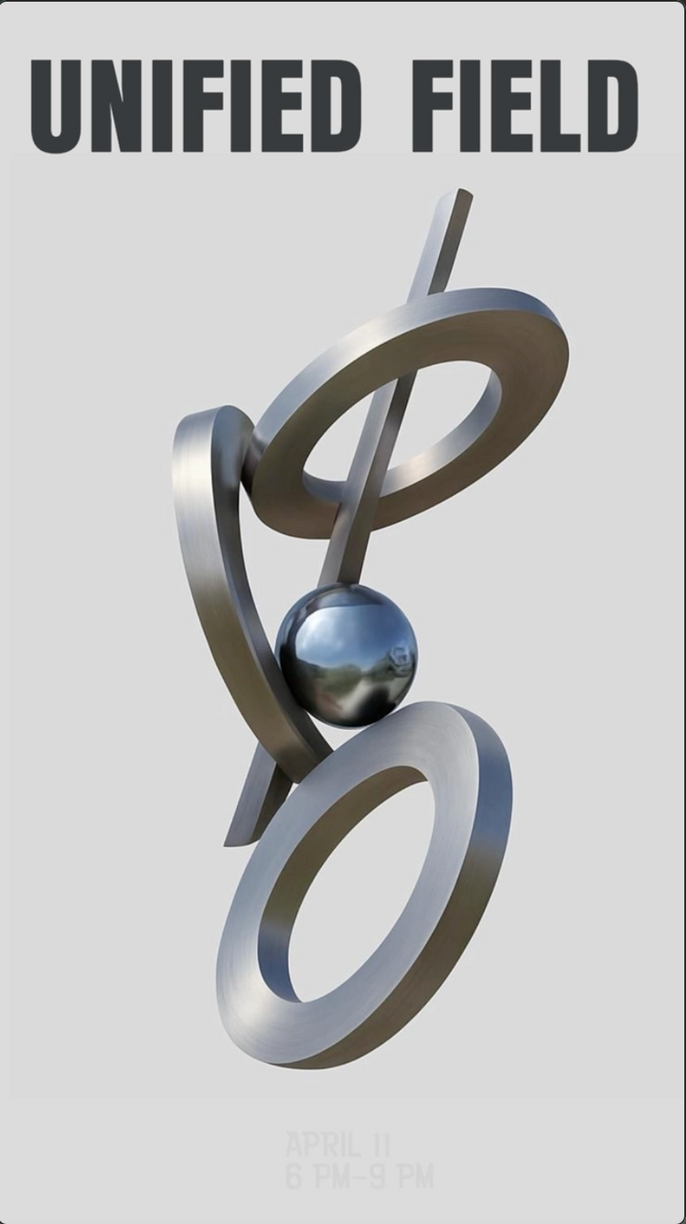 UNIFIED FIELD : SCULPTURAL WORKS BY CRAIG FRENCH