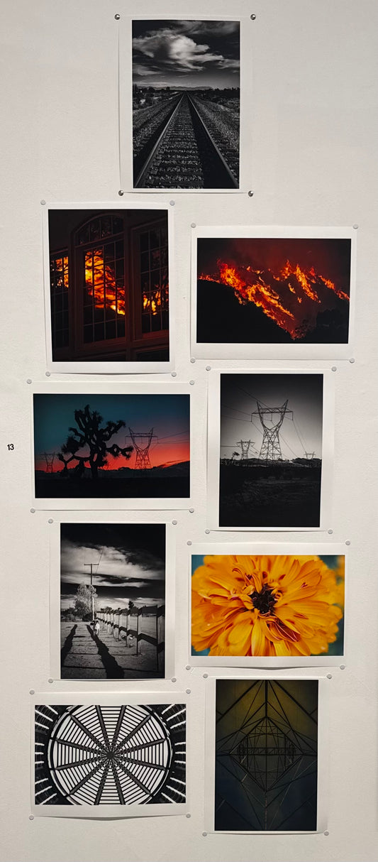 Mario Ricardo Rodriguez Images 11 x 14 Matte / Luster Photo Paper