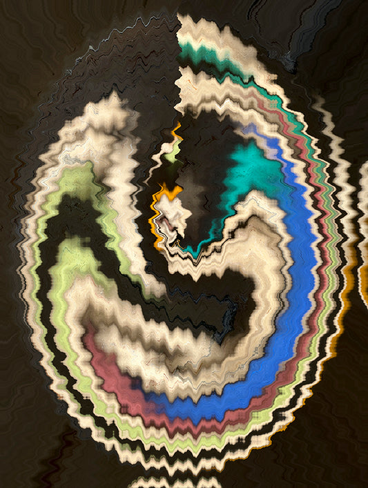 Ripple 1 by Erica Martin Kelly