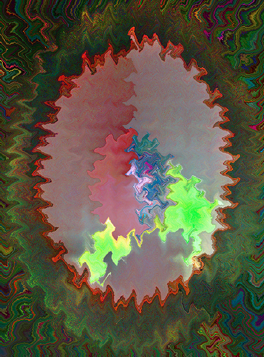 Ripple 5 by Erica Kelly Martin