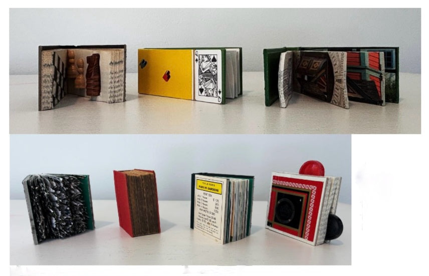 Medium Books by Janet Manalo