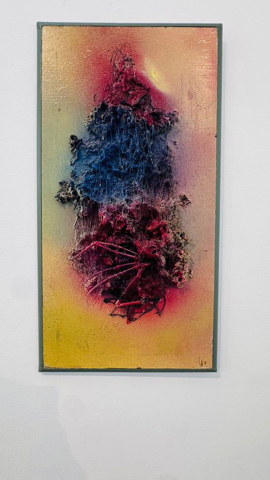 Small Global Warming by Jim Newton
