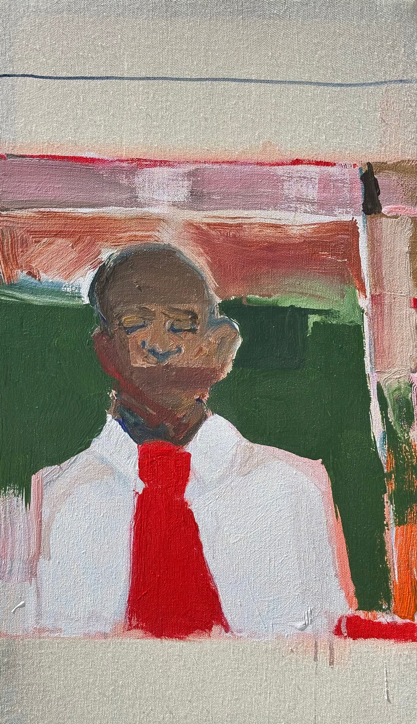 "Forgive me Tyler" from EULOGY : Works by Tyler Morgan