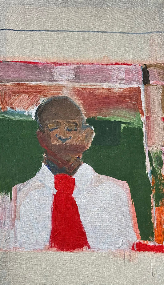 "Forgive me Tyler" from EULOGY : Works by Tyler Morgan