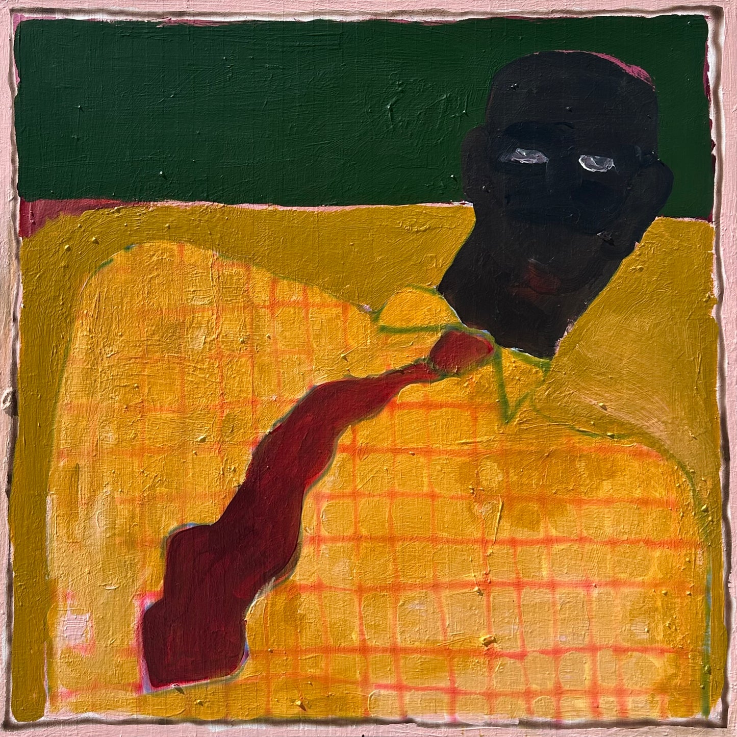 "Self Loathing" from EULOGY by Tyler Morgan
