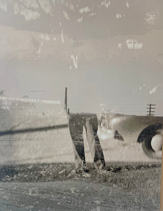"Klamath Files, 1953" by Xrstine Franco