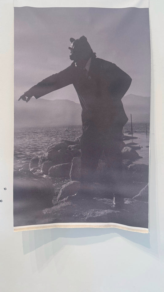 "Never Cast Pearls Before Swine" by Ilir Zeneli