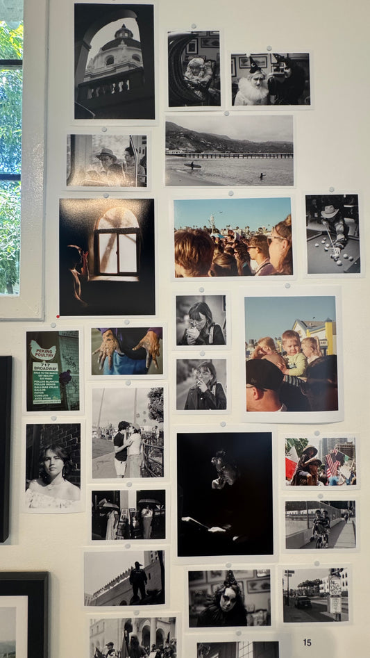 Jesse Flores - Large Image Various shown