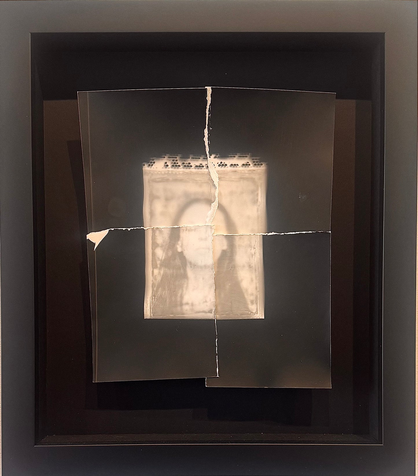 Piecing It Back Together by Catherine Ruby Just