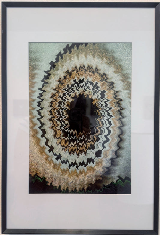 Ripple 6 by Erica Kelly Martin