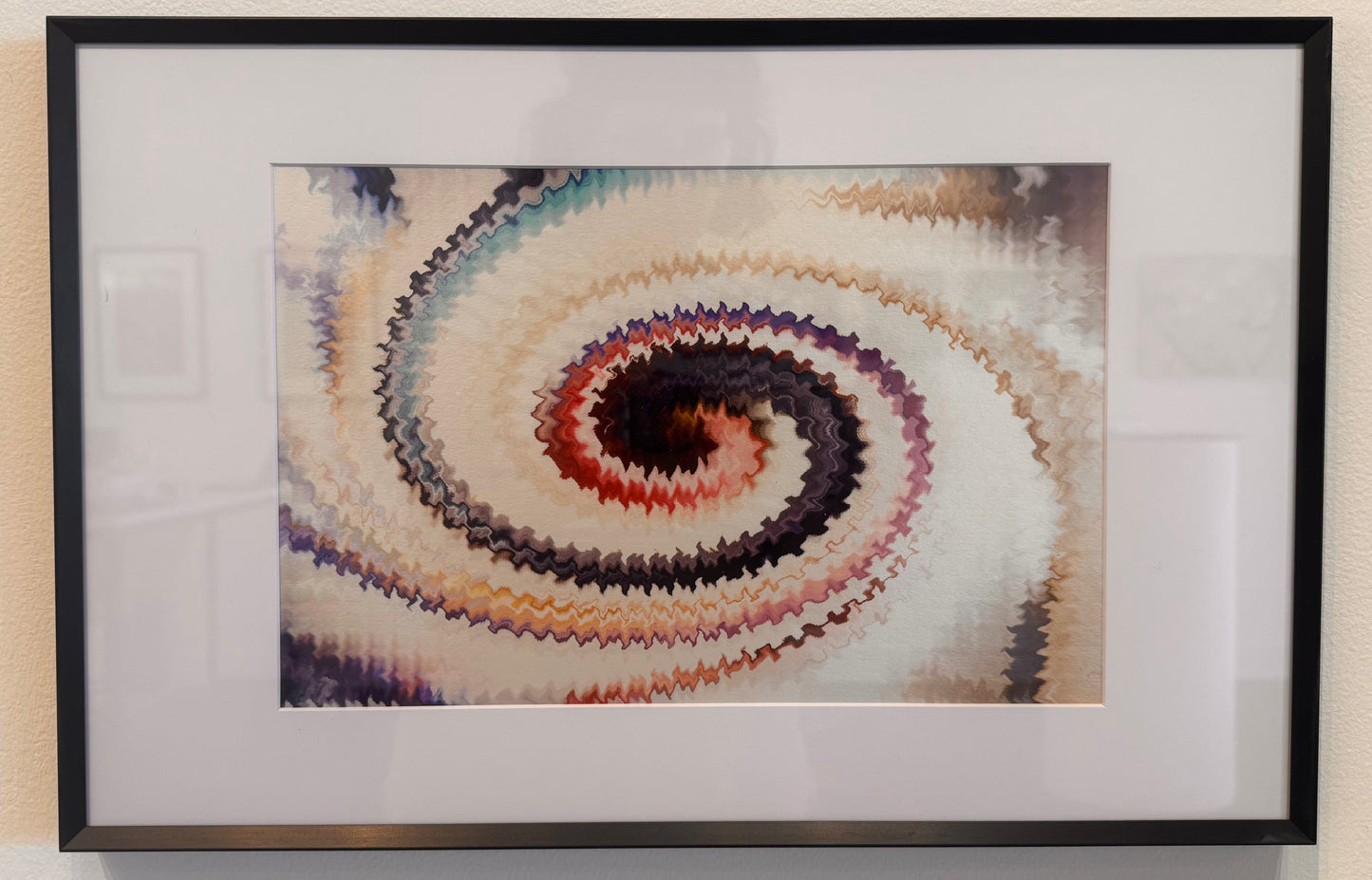 Ripple 4 by Erica Kelly Martin