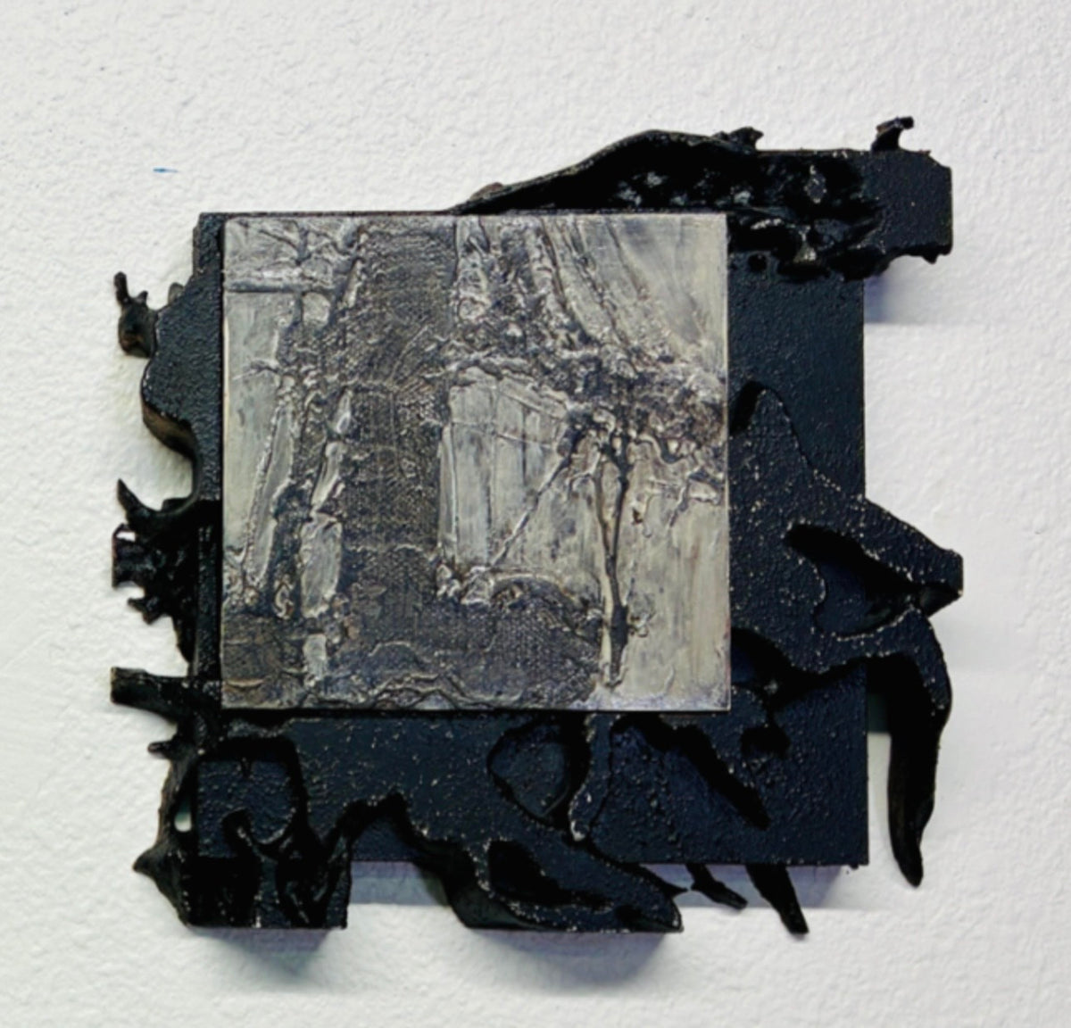 Urban Roots number 3 by Jonathan Godinez