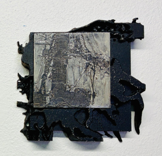 Urban Roots number 3 by Jonathan Godinez
